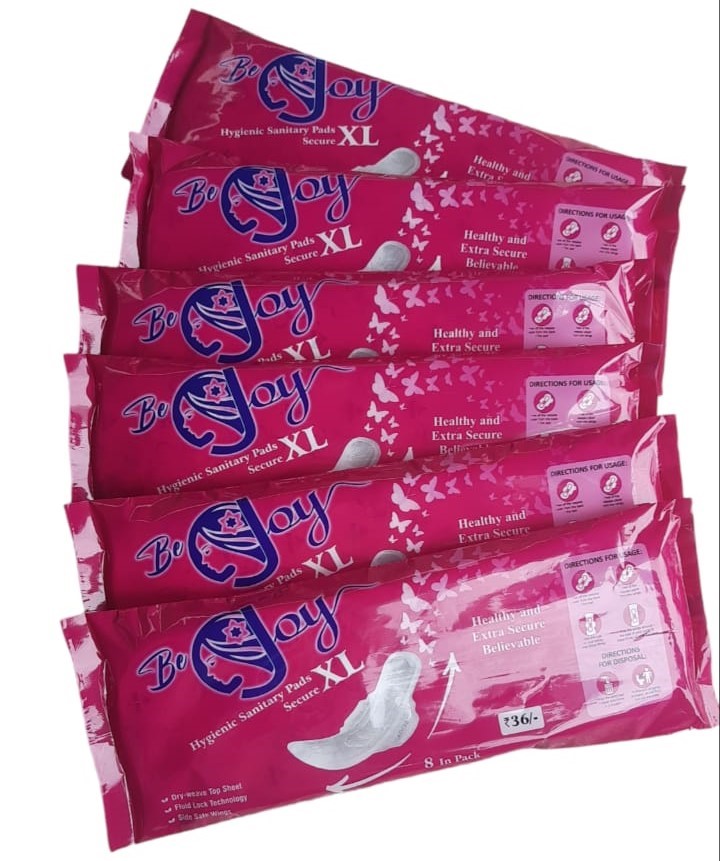 Sanitary pad