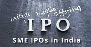 SME IPO Services