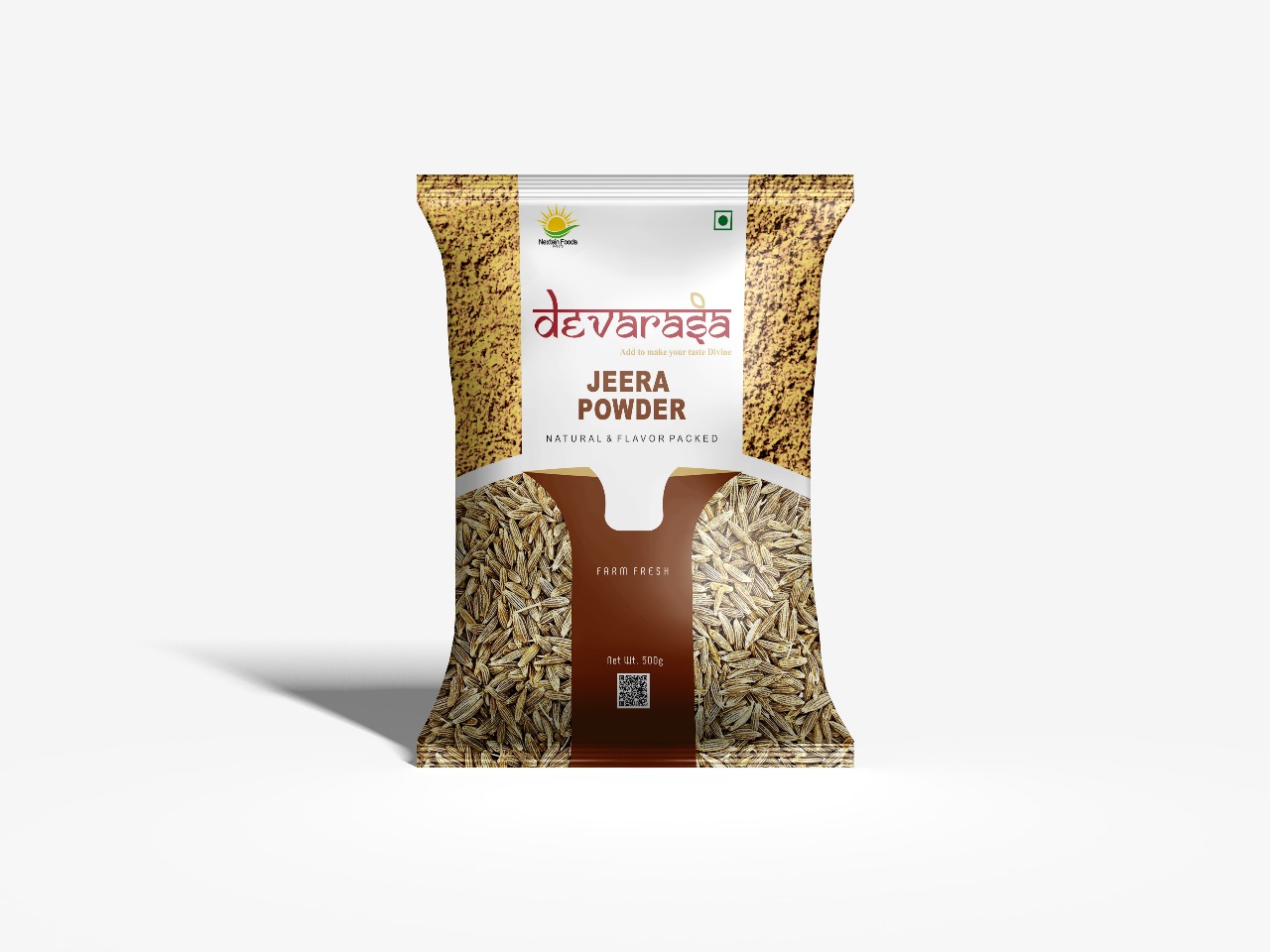 DEVARASA JEERA POWDER (CUMIN) 100g