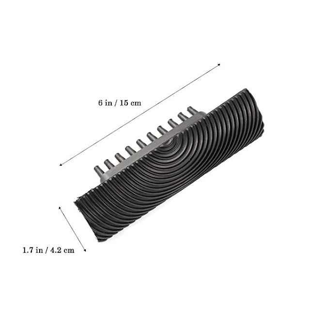 Wood grain Special Effect Wood Grain Tool for Wall Decor