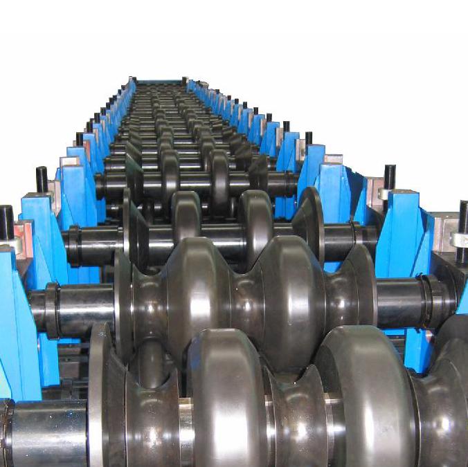 Cold Roll Forming Machine