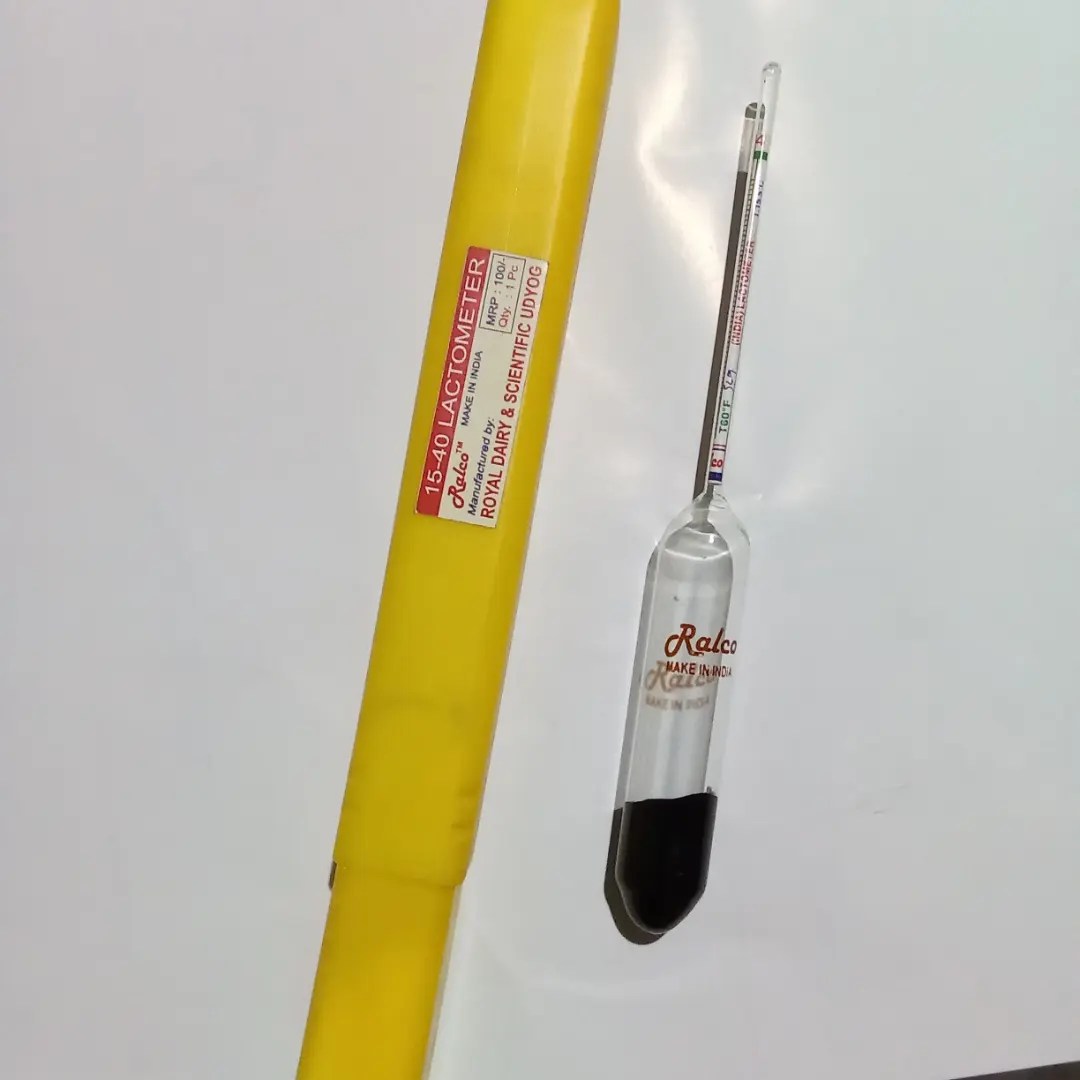 LACTOMETER 15-40DEG