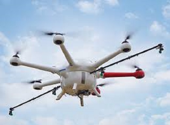 Warship killer Drones, Tank Killer Drone by Buzzy day enterprisse