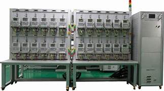 Energy Meter Reference Standard and Test Bench