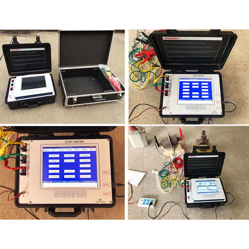CT PT Analyzer/ AITTS