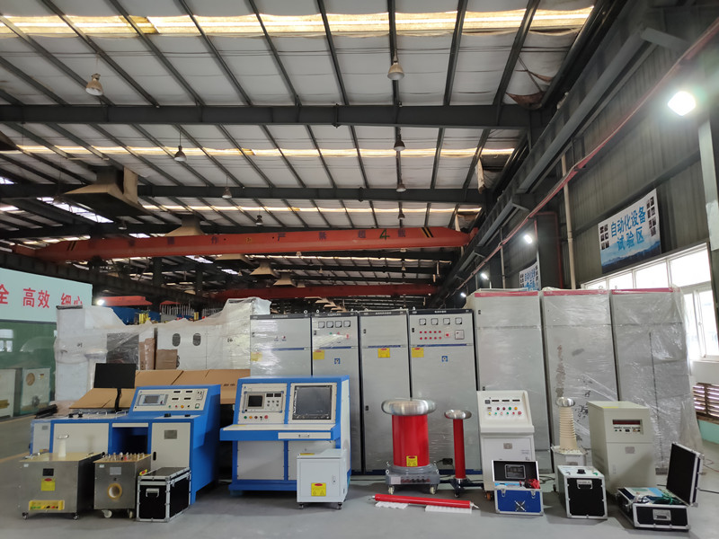 CT PT Test Bench