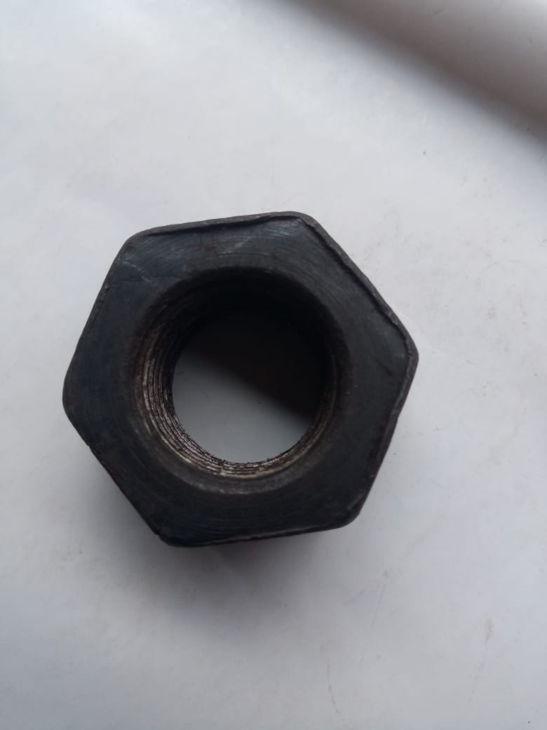 HEXAGONAL NUT M16