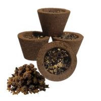 GOBAR GUGGAL  DIVINE INCENSE DHOOP CUP FOR DAILY POOJA, YOGA, MEDITATION IN YOGI