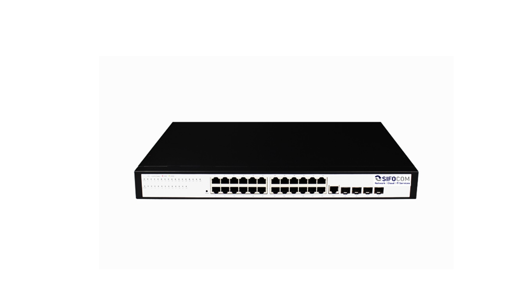 L2 Managed Switch 24 Port