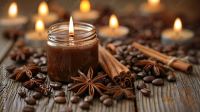 DIVINE SIDDHA SAMADHI JAVADHU AROMATIC CANDLE- AN AROMA INVENTED BY SAGE AGATHIAR FOR YOGA &MEDITATION  TO REALISE “WHO AM I” IN SAMADHI WAY OF LIFE