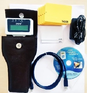 Guard Tour Monitoring System
