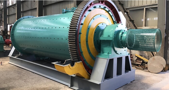 ARIA Ball Mill