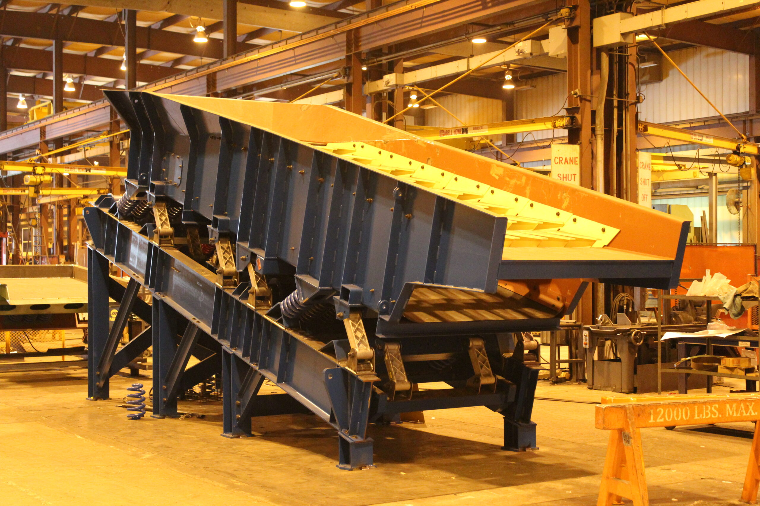 ARIA Vibrating Separator Screen