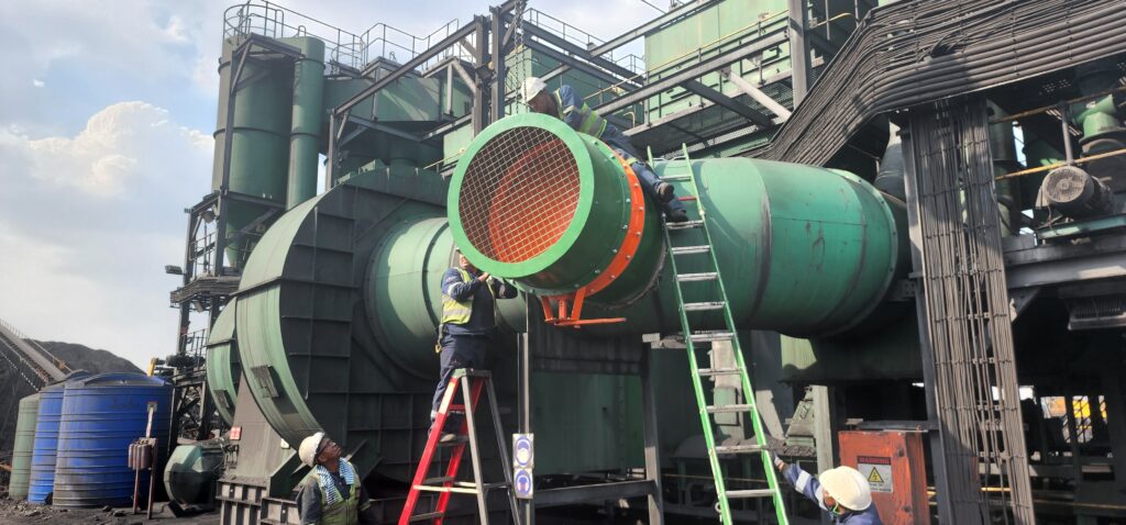 ARIA Centrifugal Fan