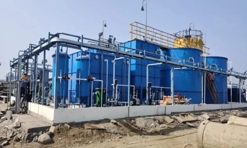 ARIA Effluent Treatment Plant
