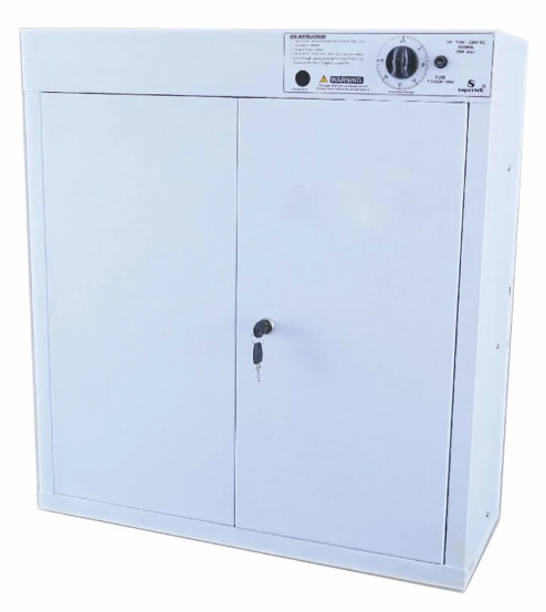 UV Sanitization Chamber