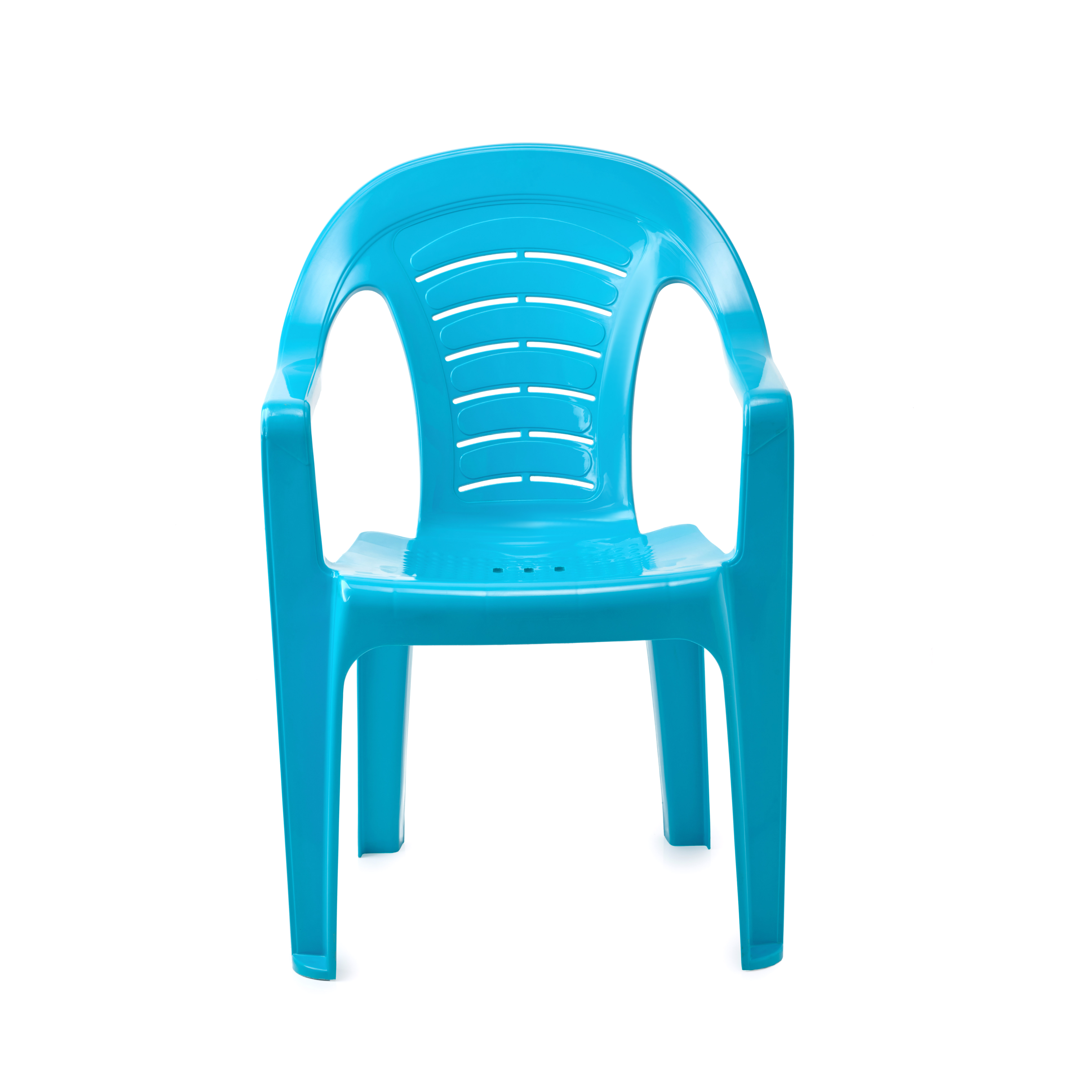 Samruddhi Plastic Chair Corporate RB with Arm| Chairs for Home| Dining Room| Bedroom| Kitchen| Living Room| Office-Outdoor-Garden | Dust Free |100% Po