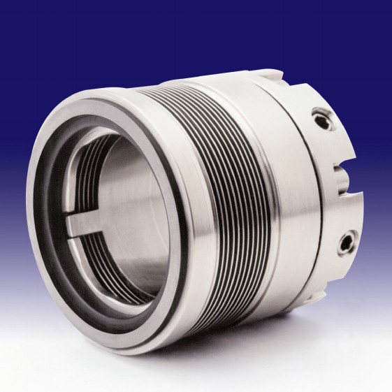 METAL BELLOW SEAL