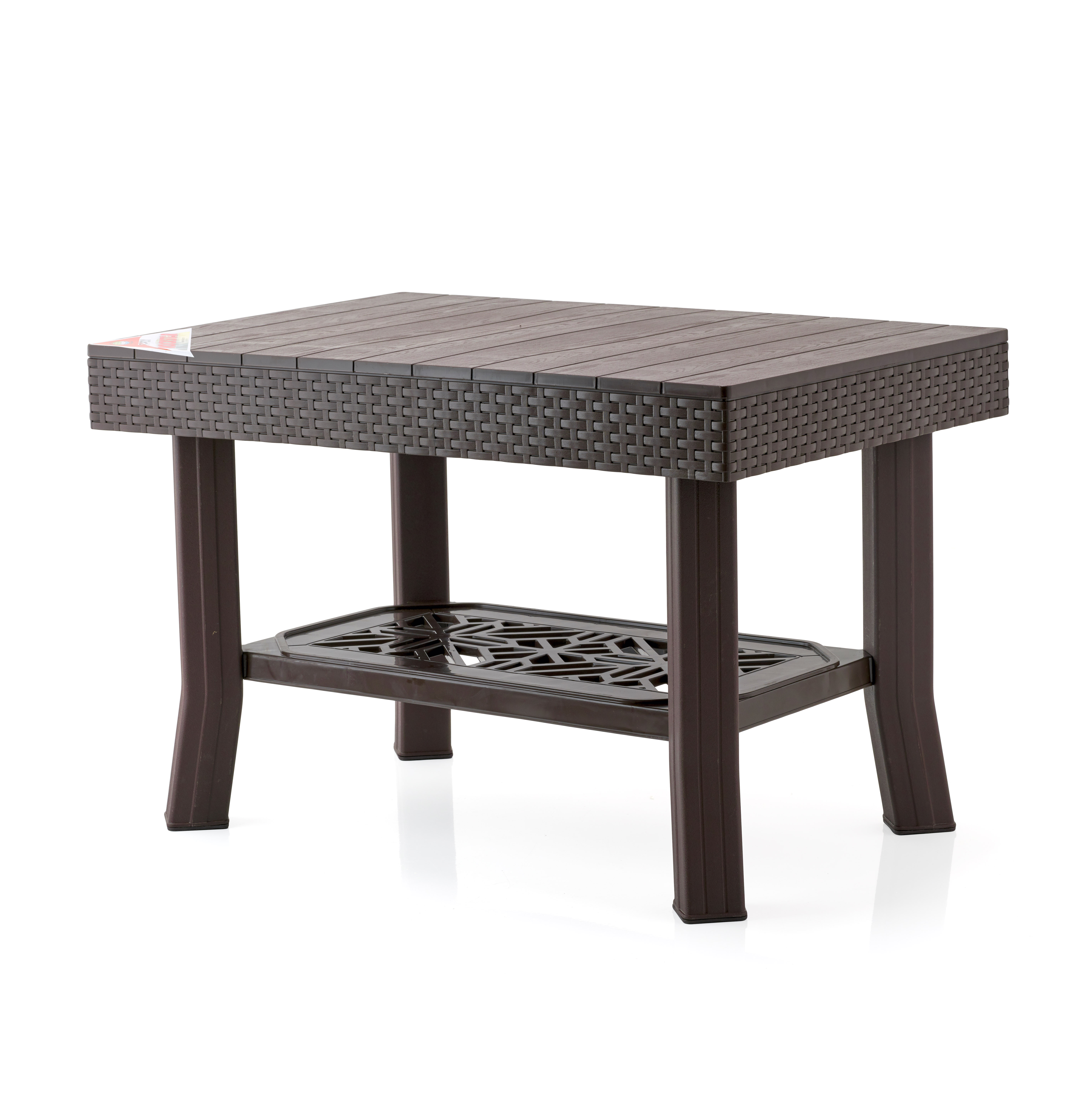 Samruddhi Plastic T Poy Rock Star| Tpoy for Home| Dining Room| Bedroom| Kitchen| Living Room| Office-Outdoor-Garden | Dust Free |100% Polypropylene St