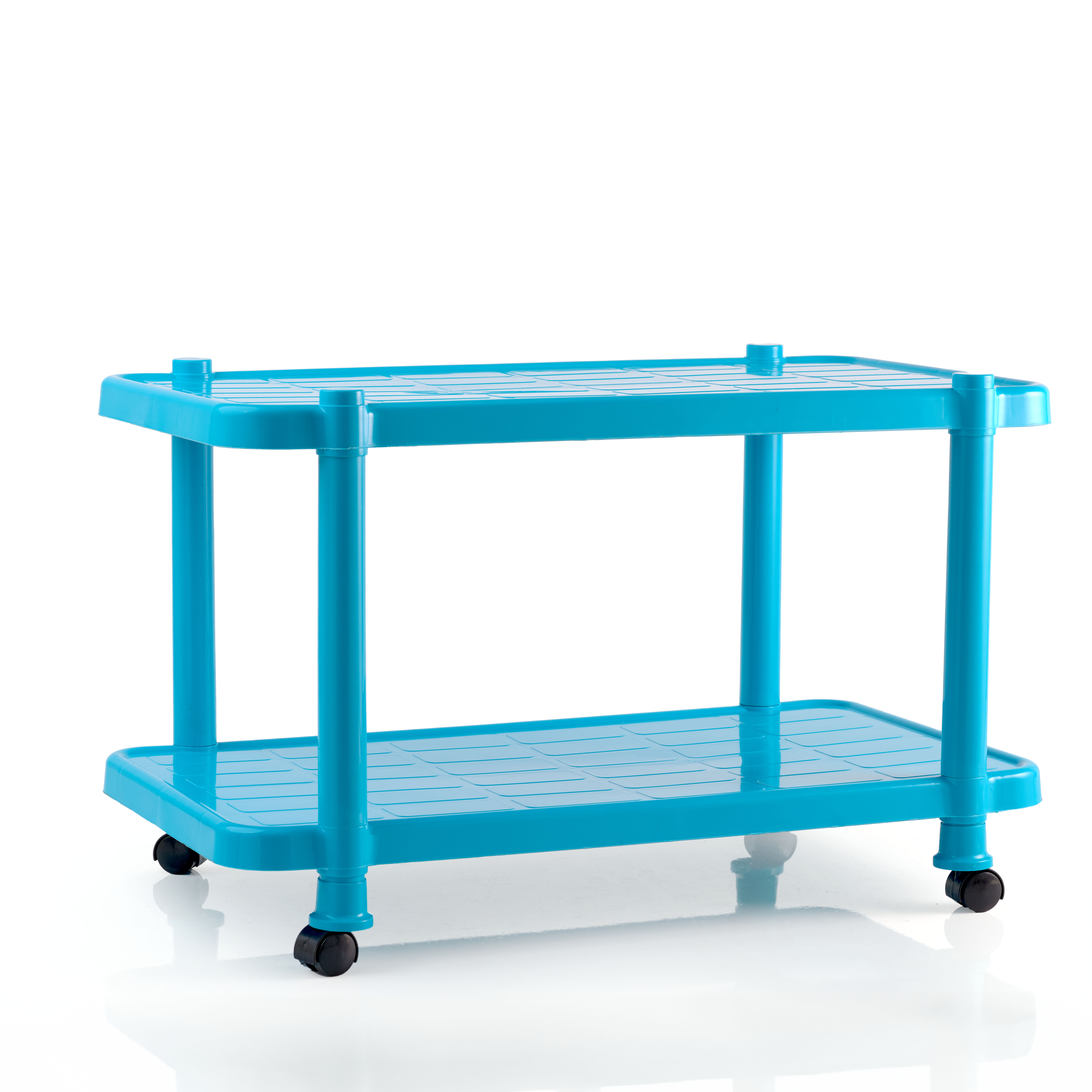 Samruddhi Plastic T Poy Super Star| Tpoy for Home| Dining Room| Bedroom| Kitchen| Living Room| Office-Outdoor-Garden | Dust Free |100% Polypropylene S