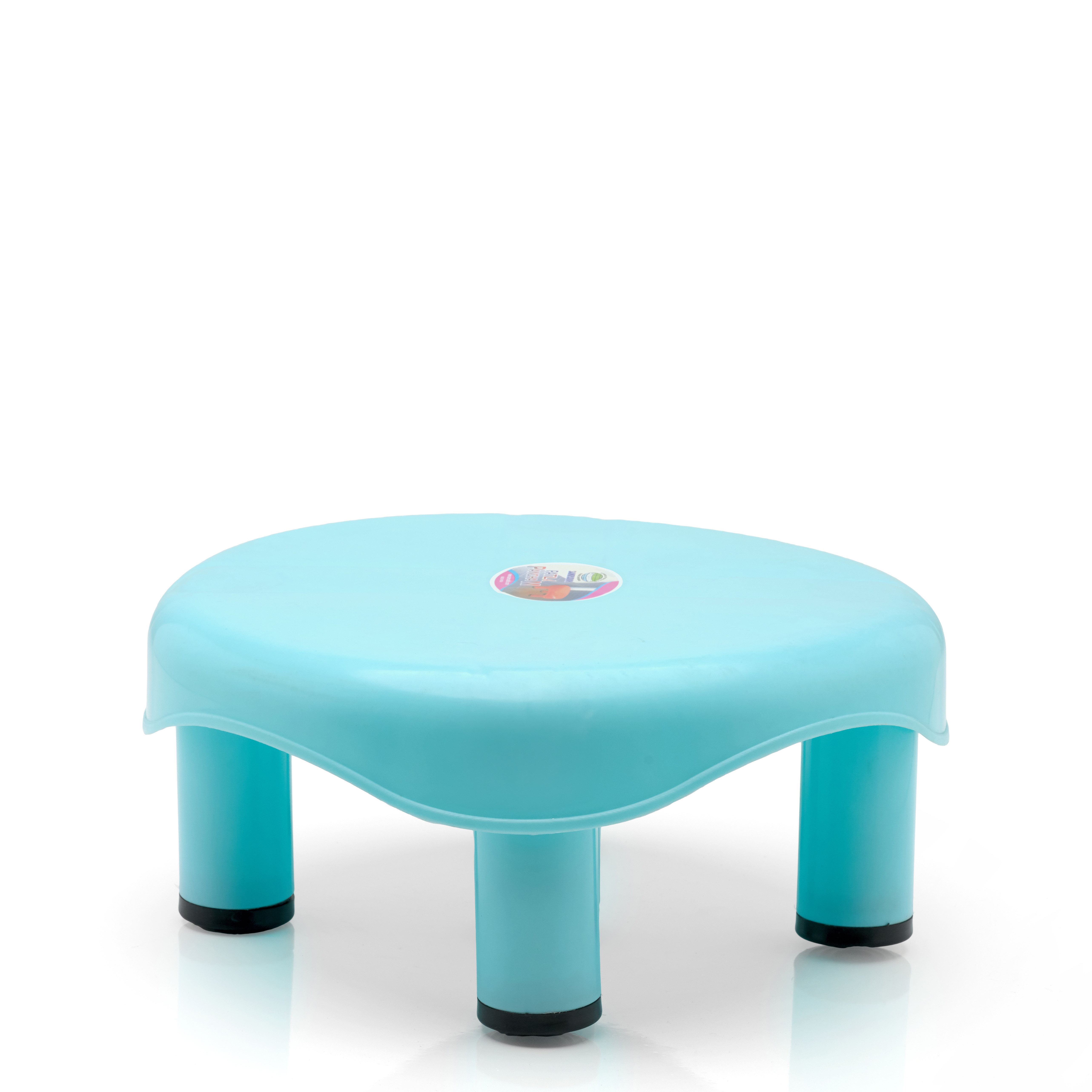 Patla Pancham|Samruddhi Unbreakable Plastic | Patla and Bath Stool for Home| Dining Room| Bedroom| Kitchen| Living Room| Office-Outdoor-Garden | Dust 