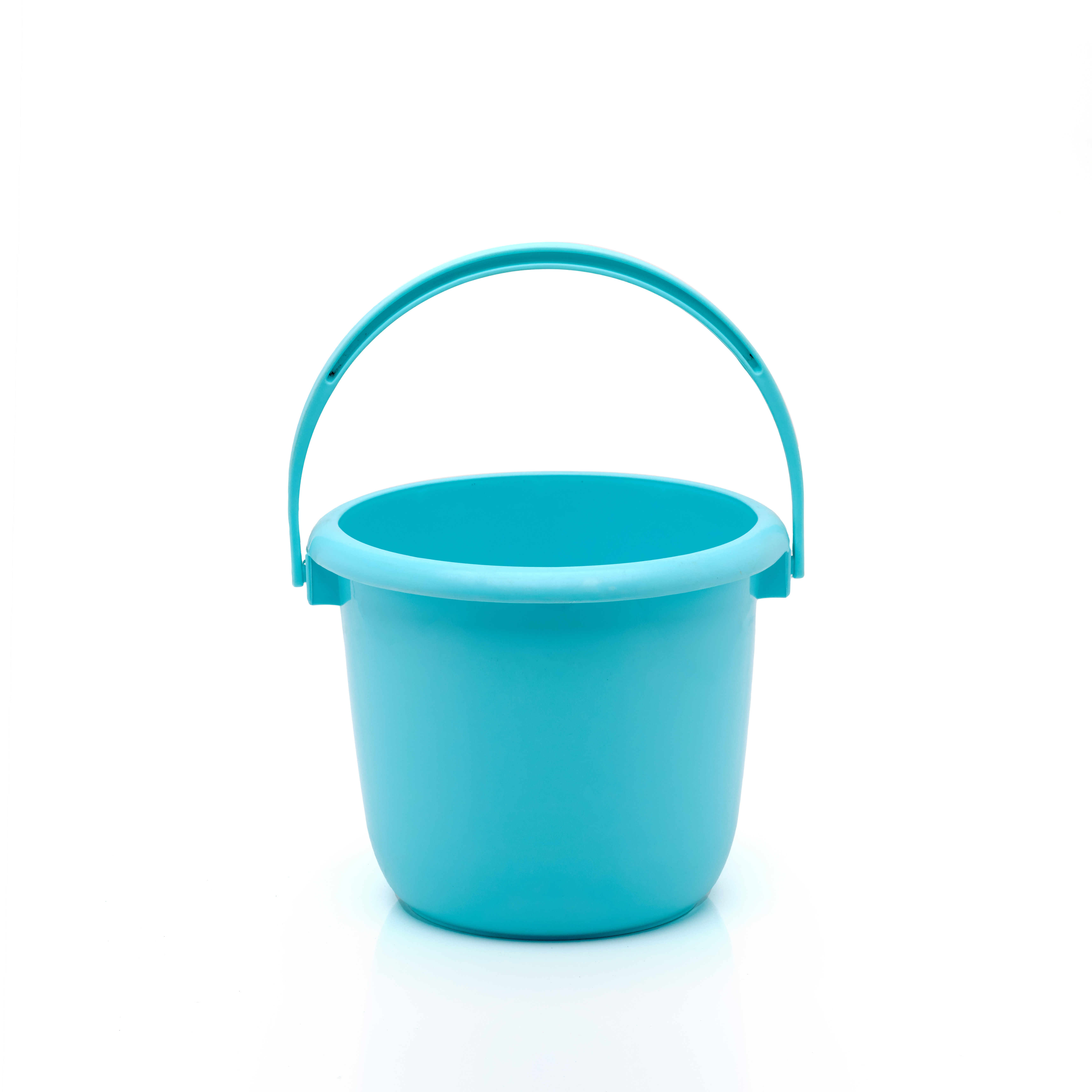 Bucket New Mini Chawa | 3.5 Ltr |Samruddhi Unbreakable Plastic |Bucket for Home| Dining Room|Bathroom | Bedroom| Kitchen| Living Room| Office-Outdoor-
