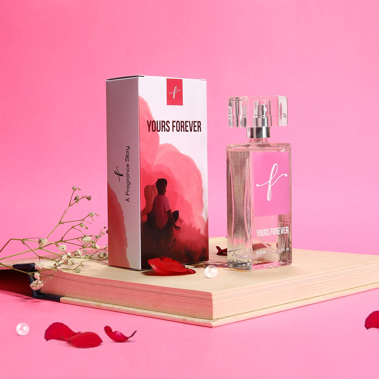 Yours Forever Perfume (50ml)