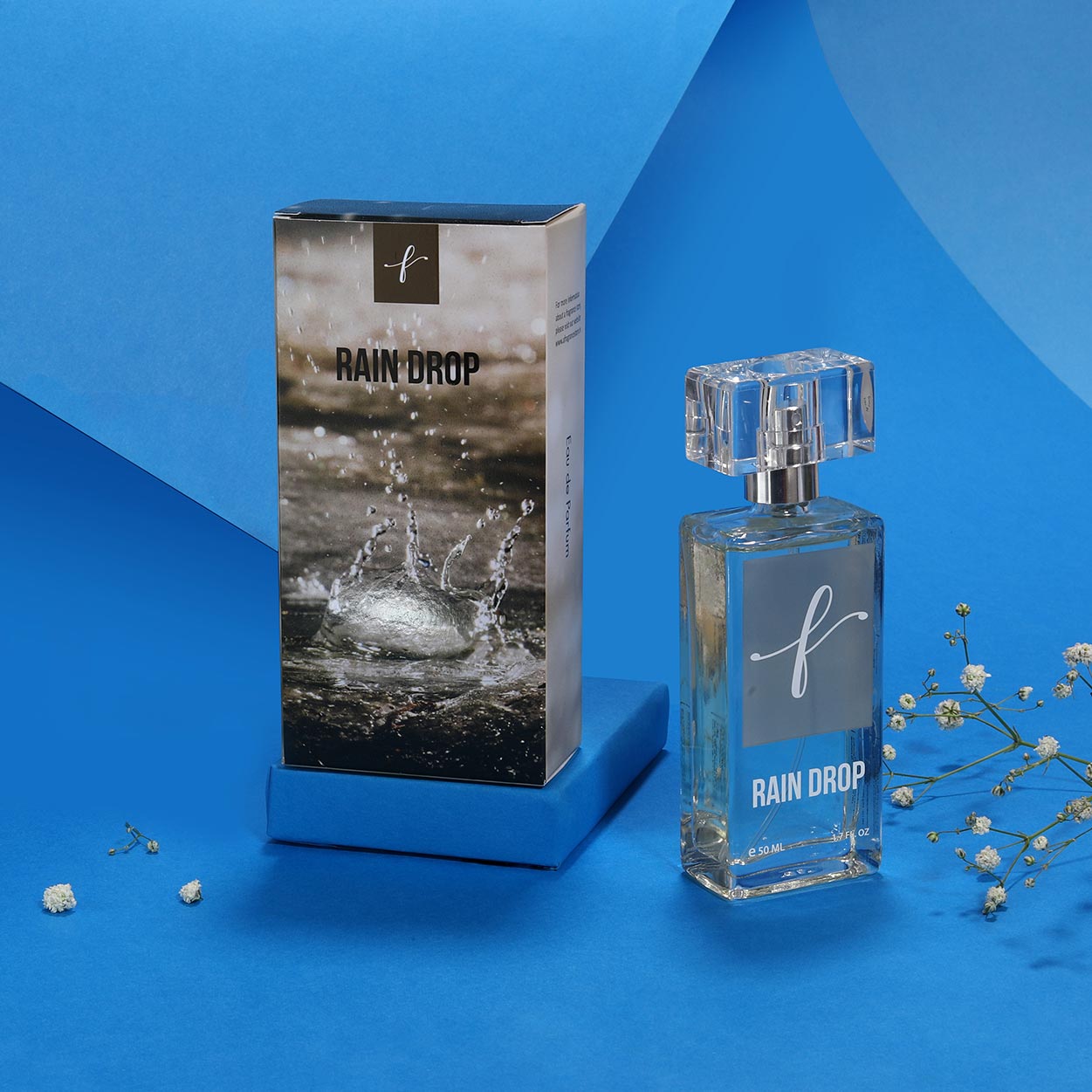 Rain Drop Perfume (50ml)