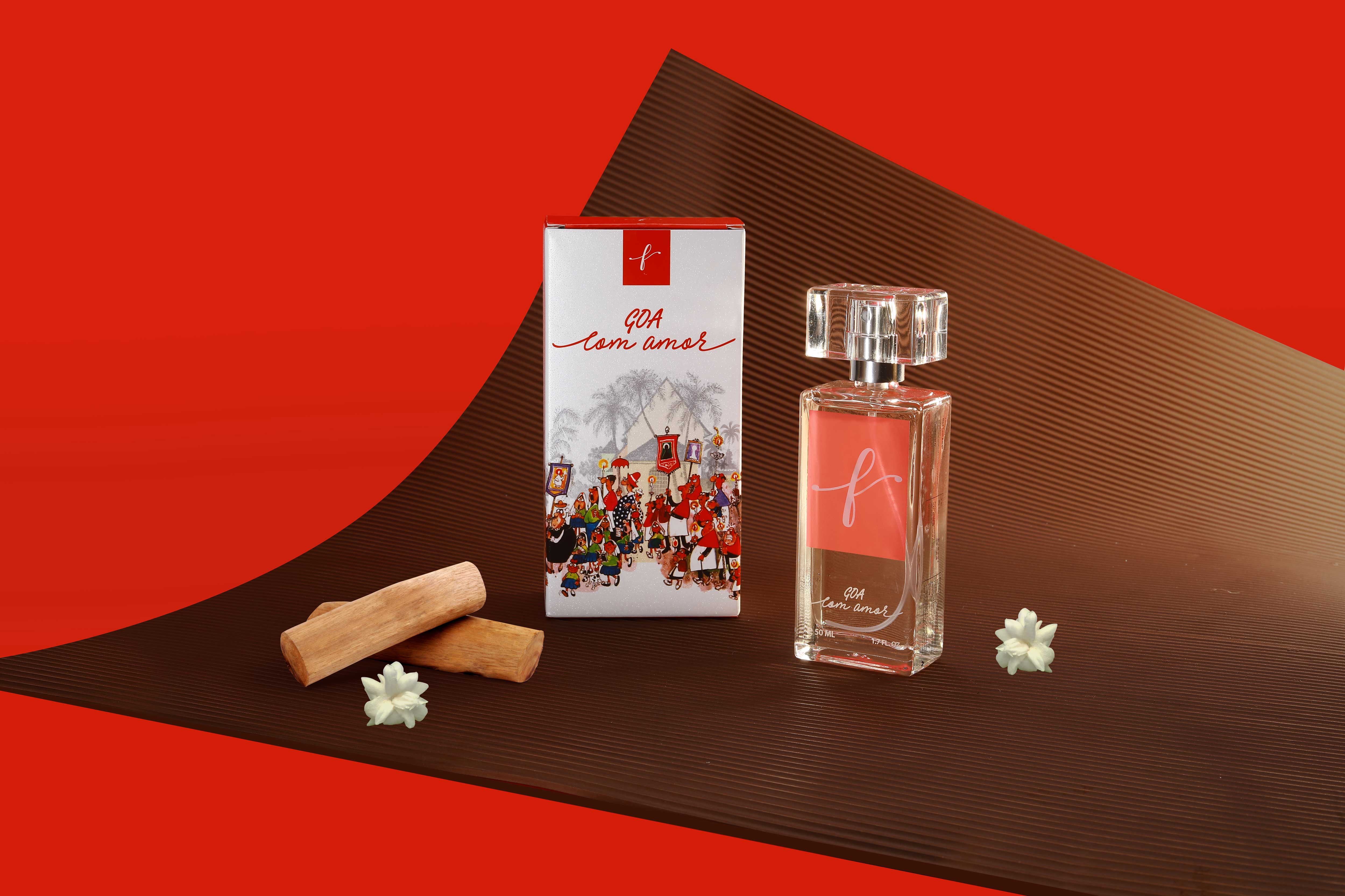 Goa Com Amor Perfume (50ml)