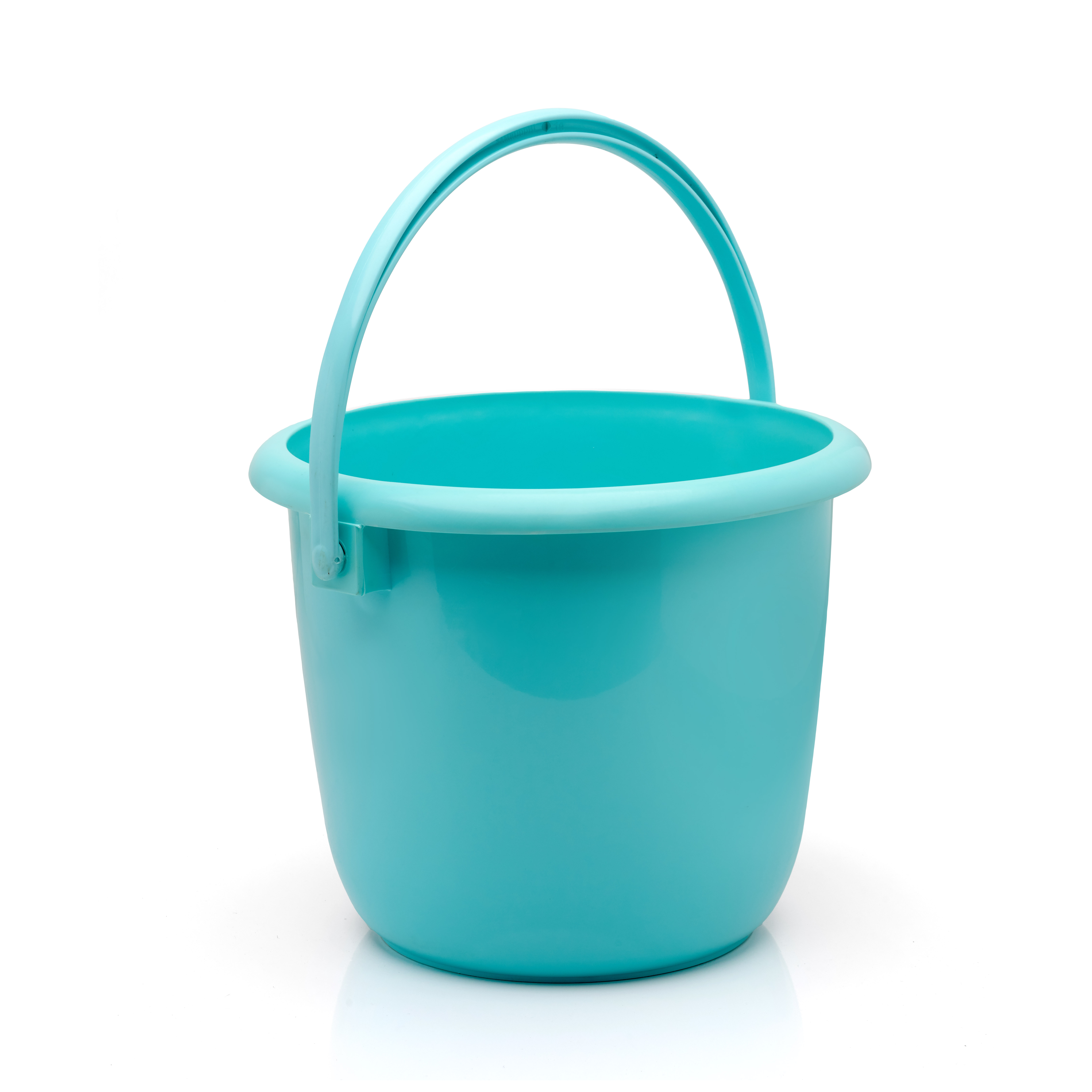 Bucket New Rocket |16 Ltr.|Samruddhi Unbreakable Plastic |Bucket for Home| Dining Room|Bathroom | Bedroom| Kitchen| Living Room| Office-Outdoor-Garden