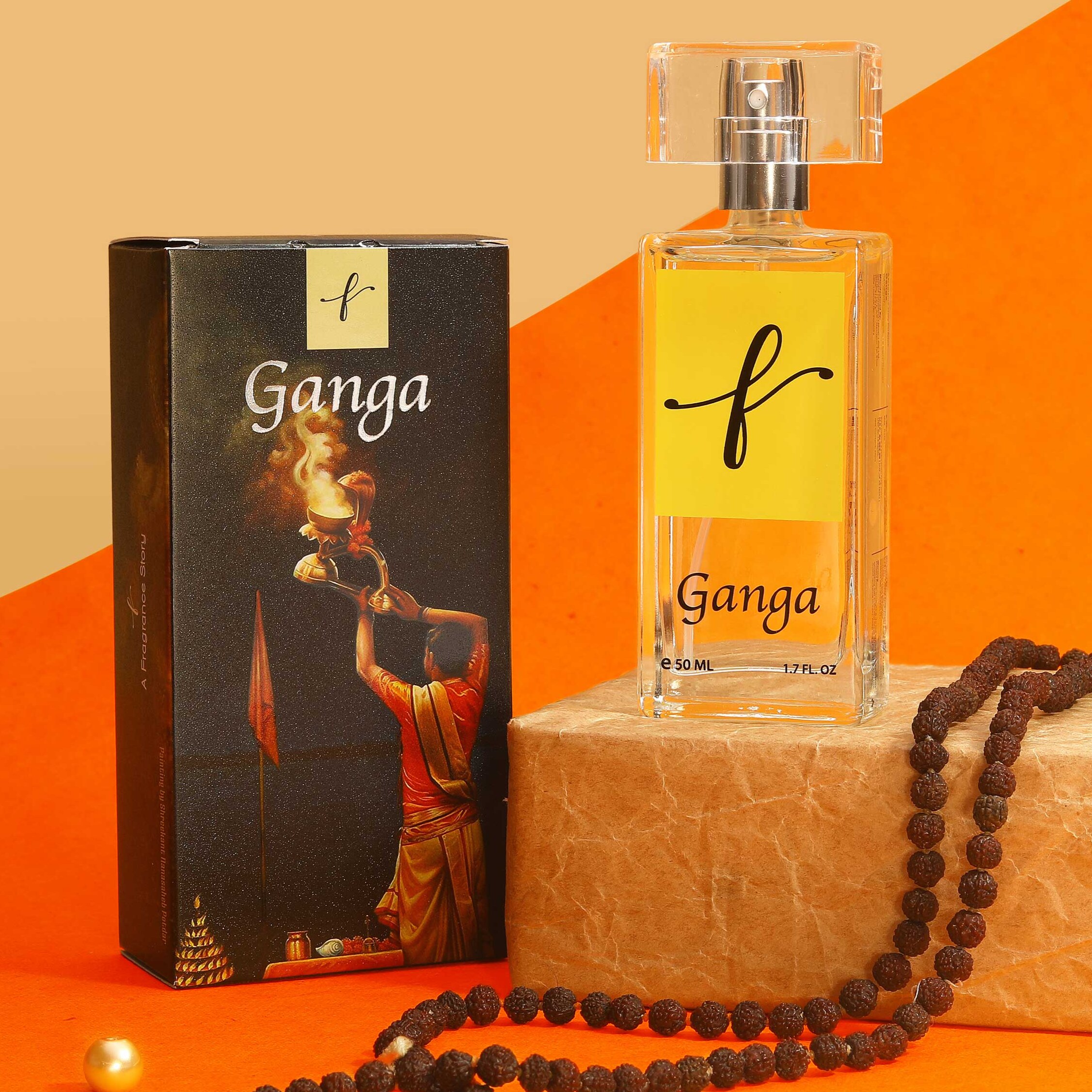Ganga Perfume (50ml)