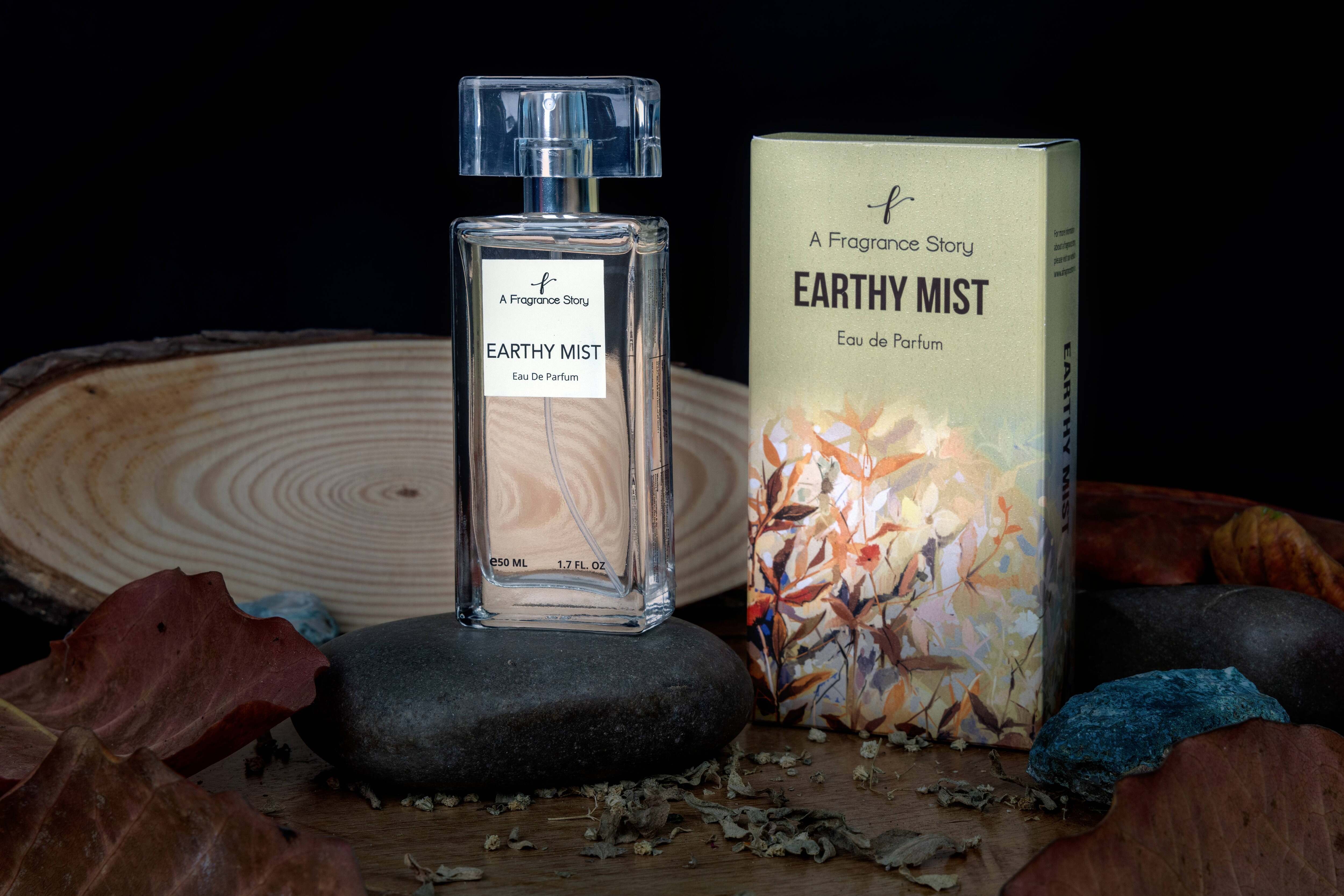 Earthy Mist Perfume (50ml)