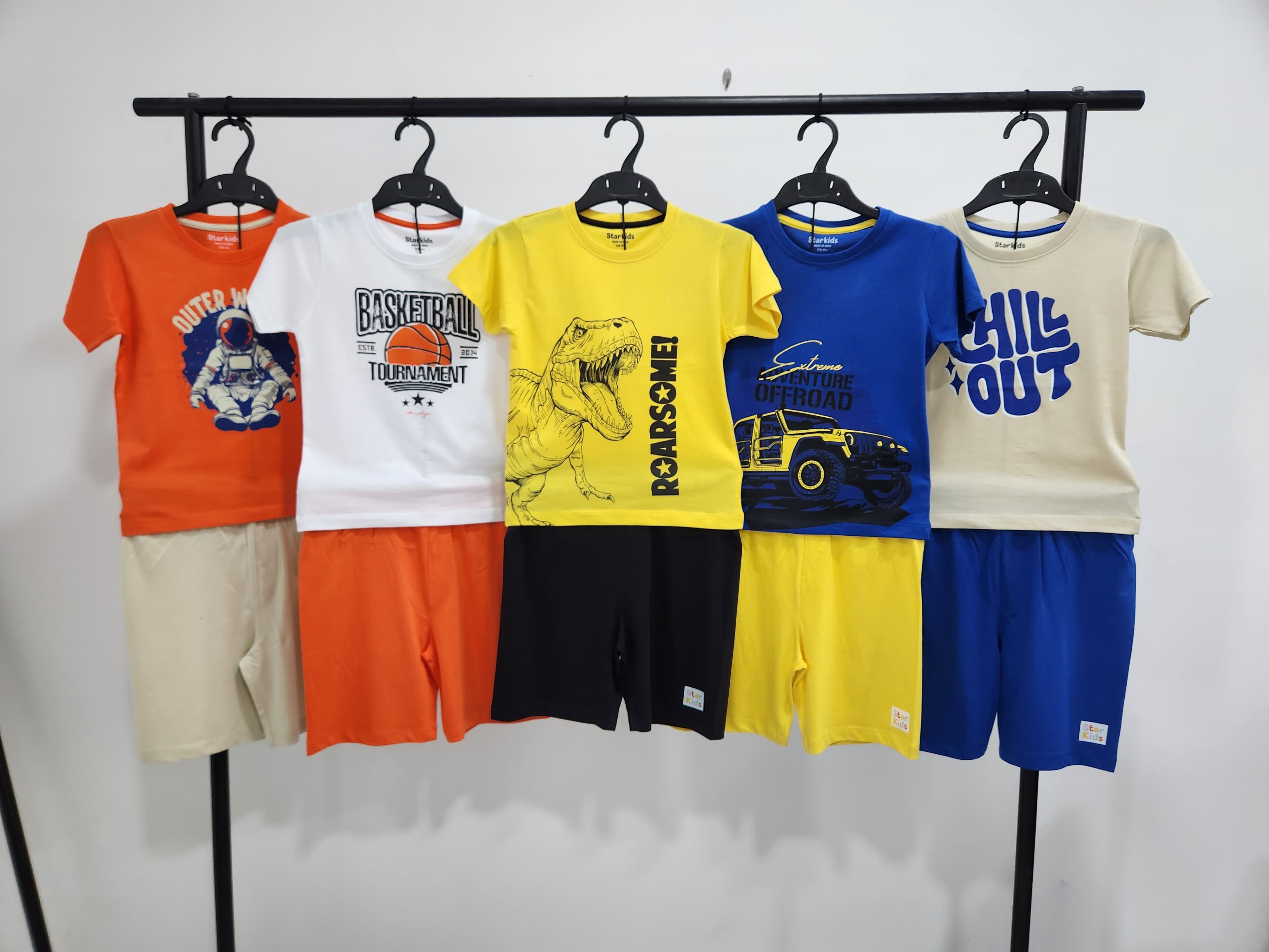 BOYS SET