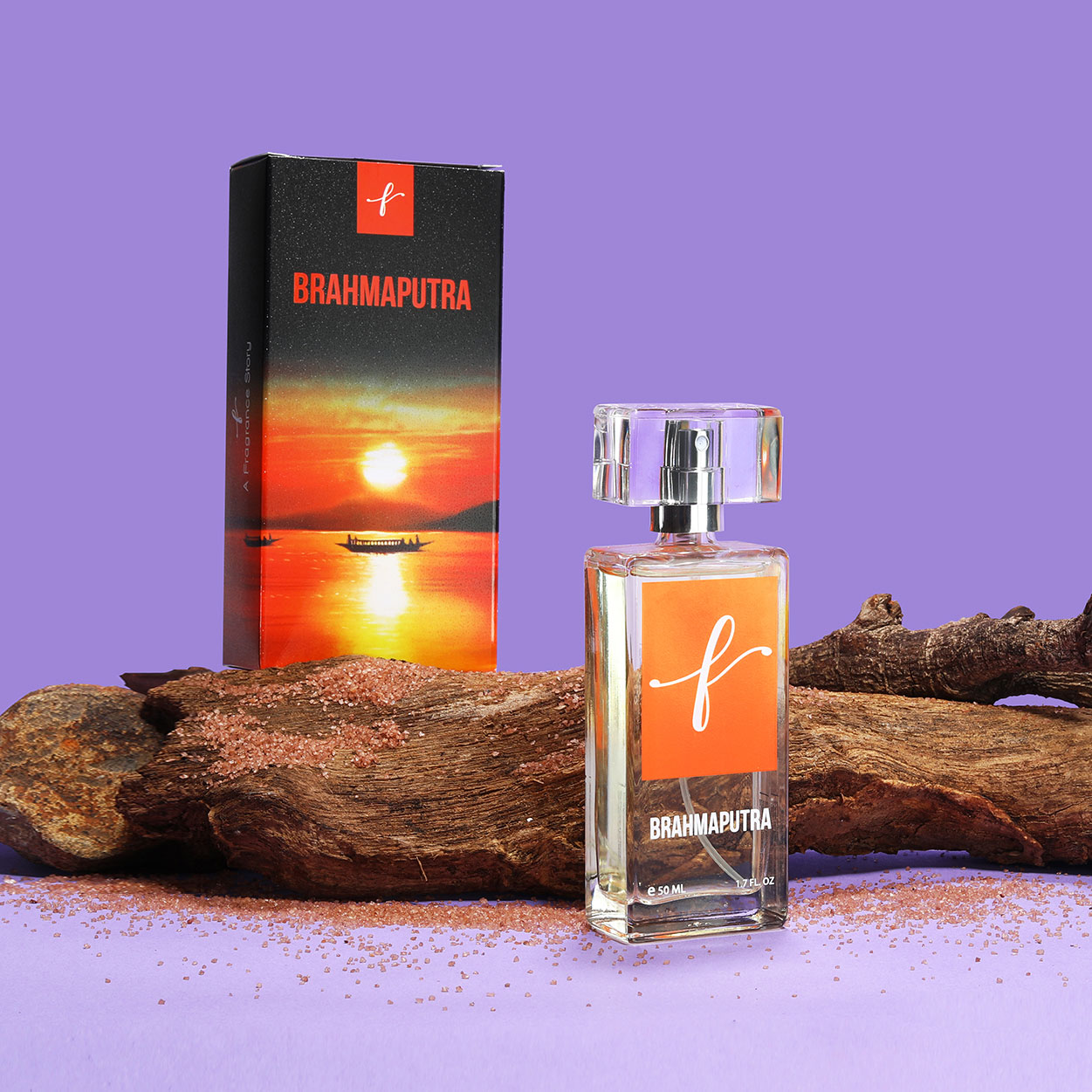 Brahmaputra Perfume