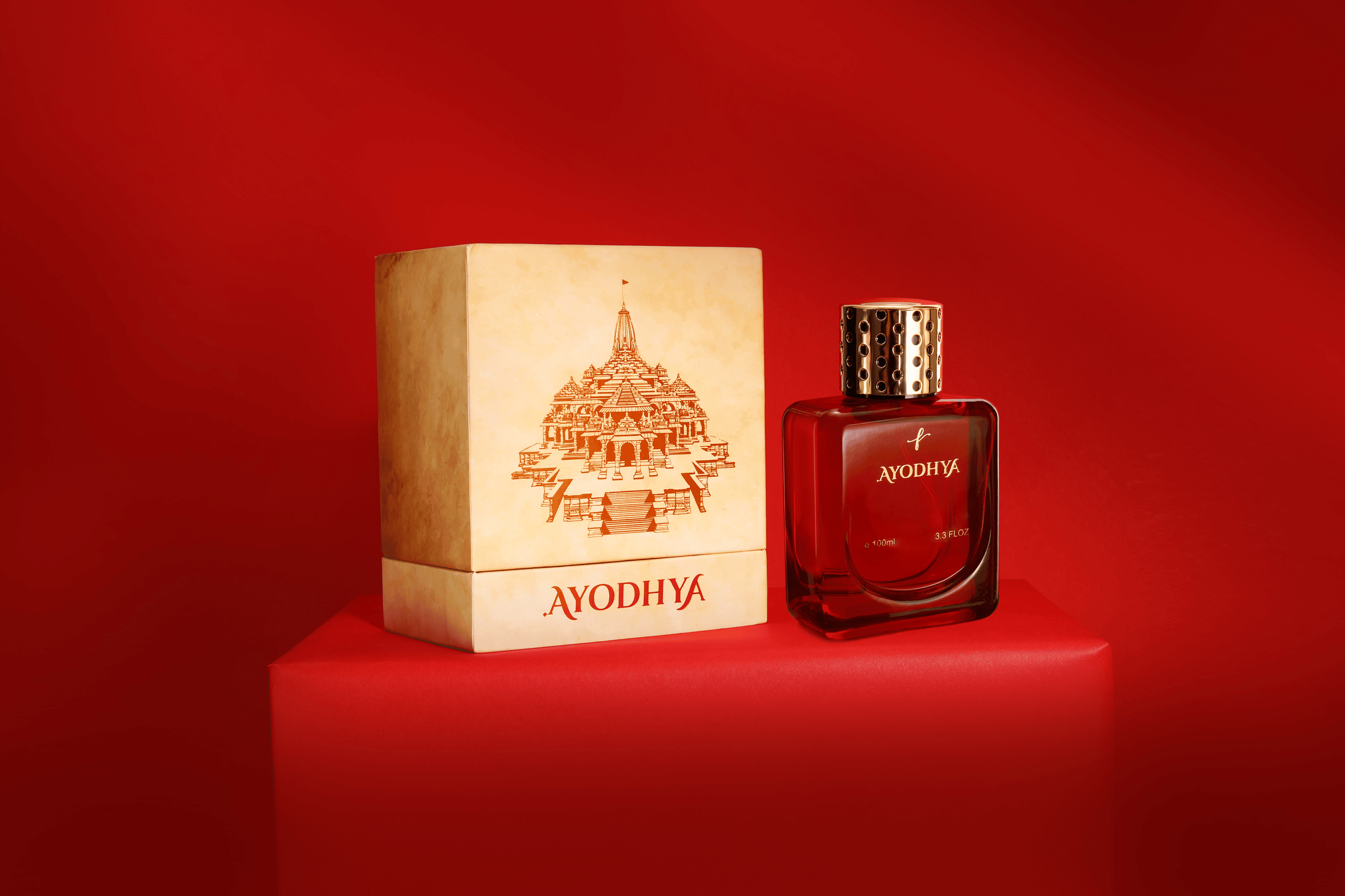 Ayodhya Perfume (100ml)