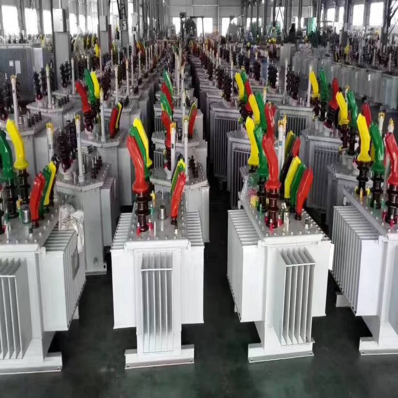 DISTRIBUTION TRANSFORMER 