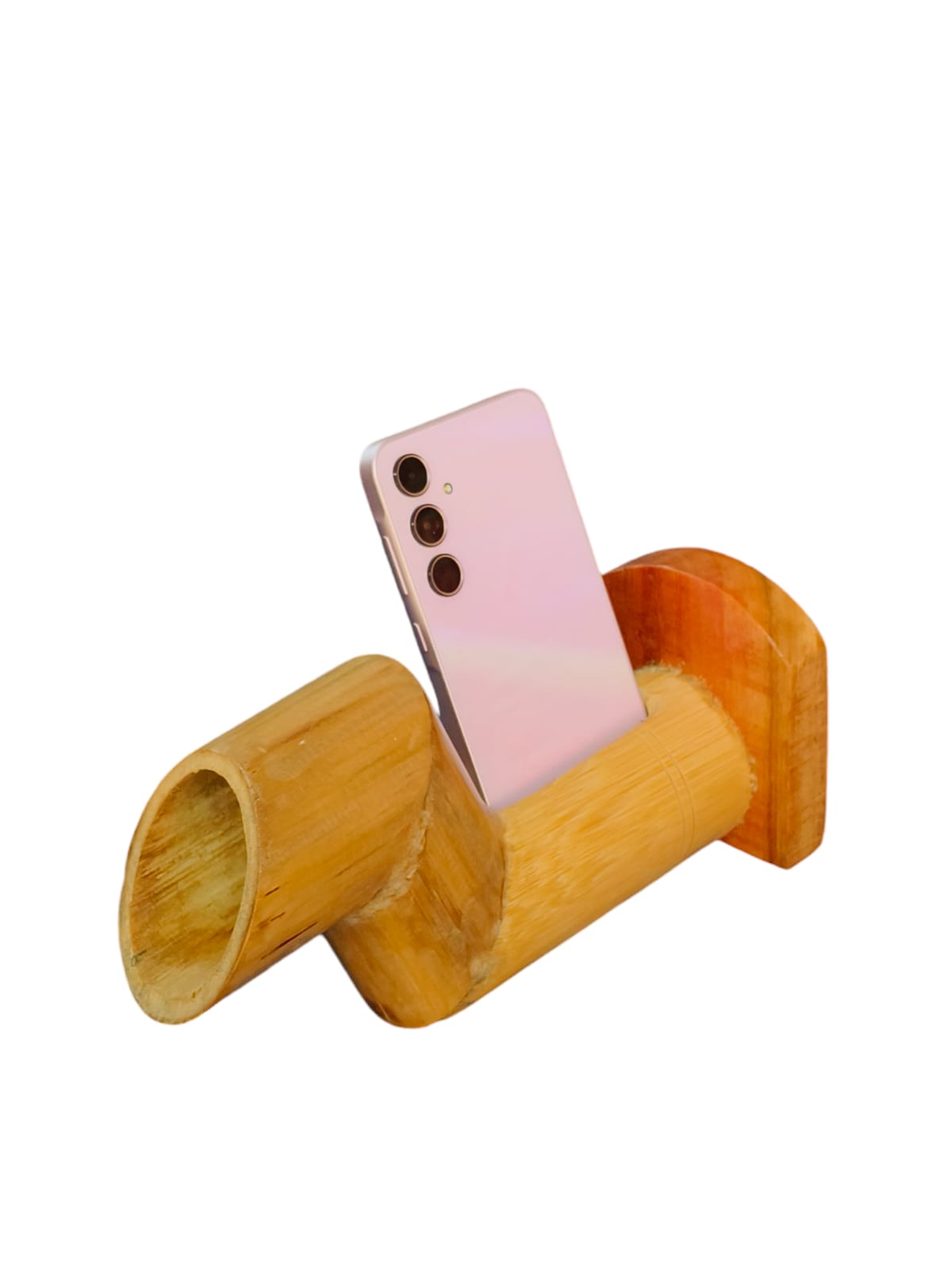 Mobile Natural amplifier