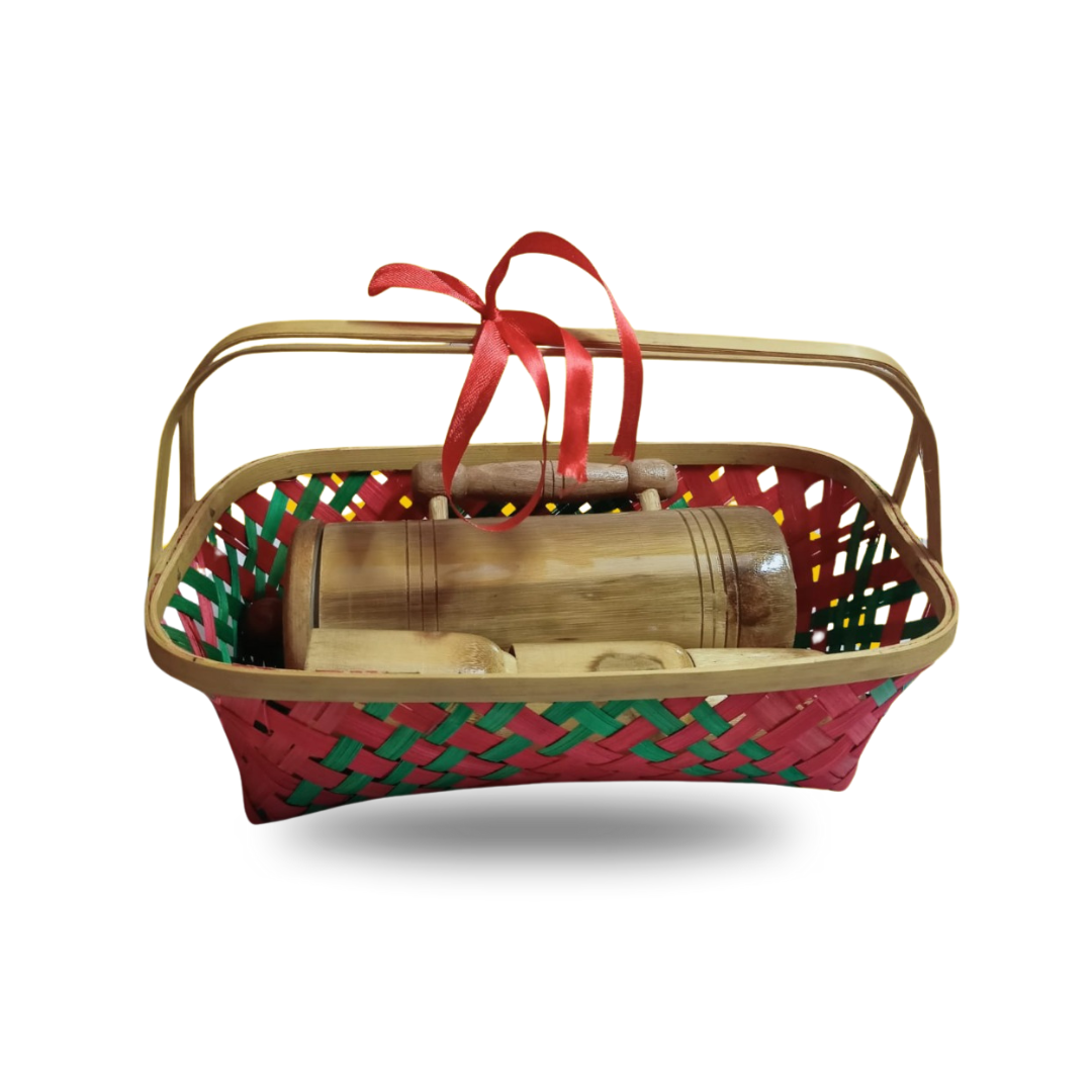 Bamboo Gift hamper set
