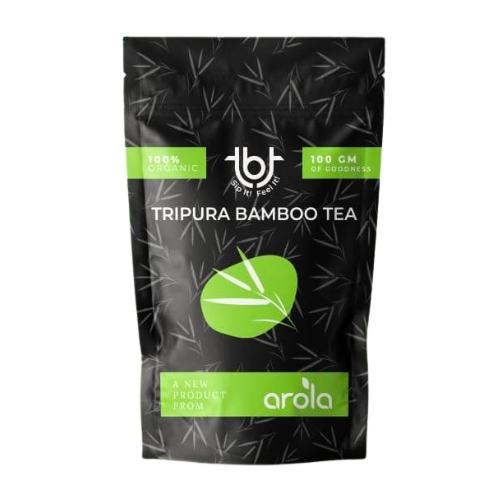 Bamboo Leaf Tea