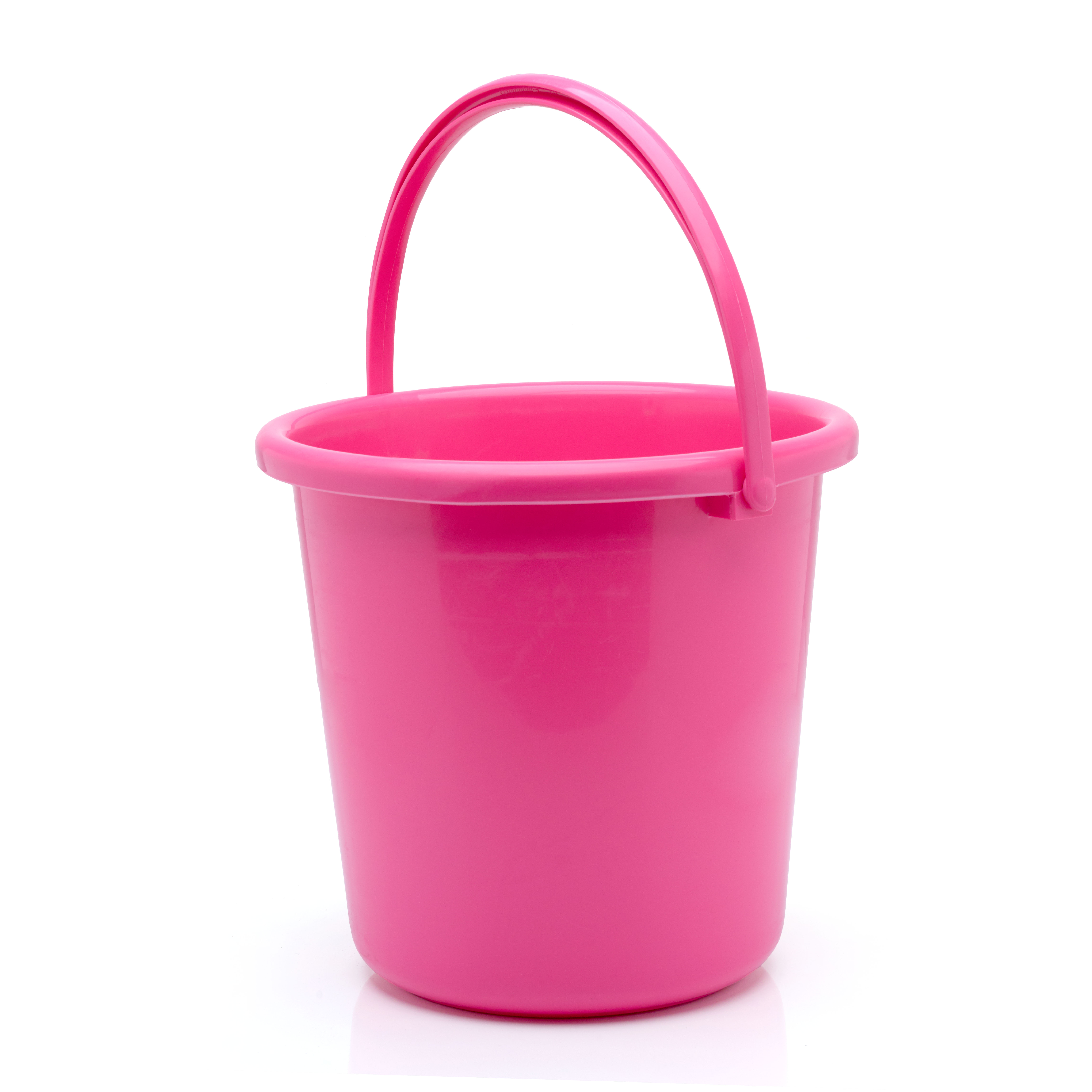 Bucket Tiger Plus |19 ltr. |Samruddhi Unbreakable Plastic |Bucket for Home| Dining Room|Bathroom | Bedroom| Kitchen| Living Room| Office-Outdoor-Garde
