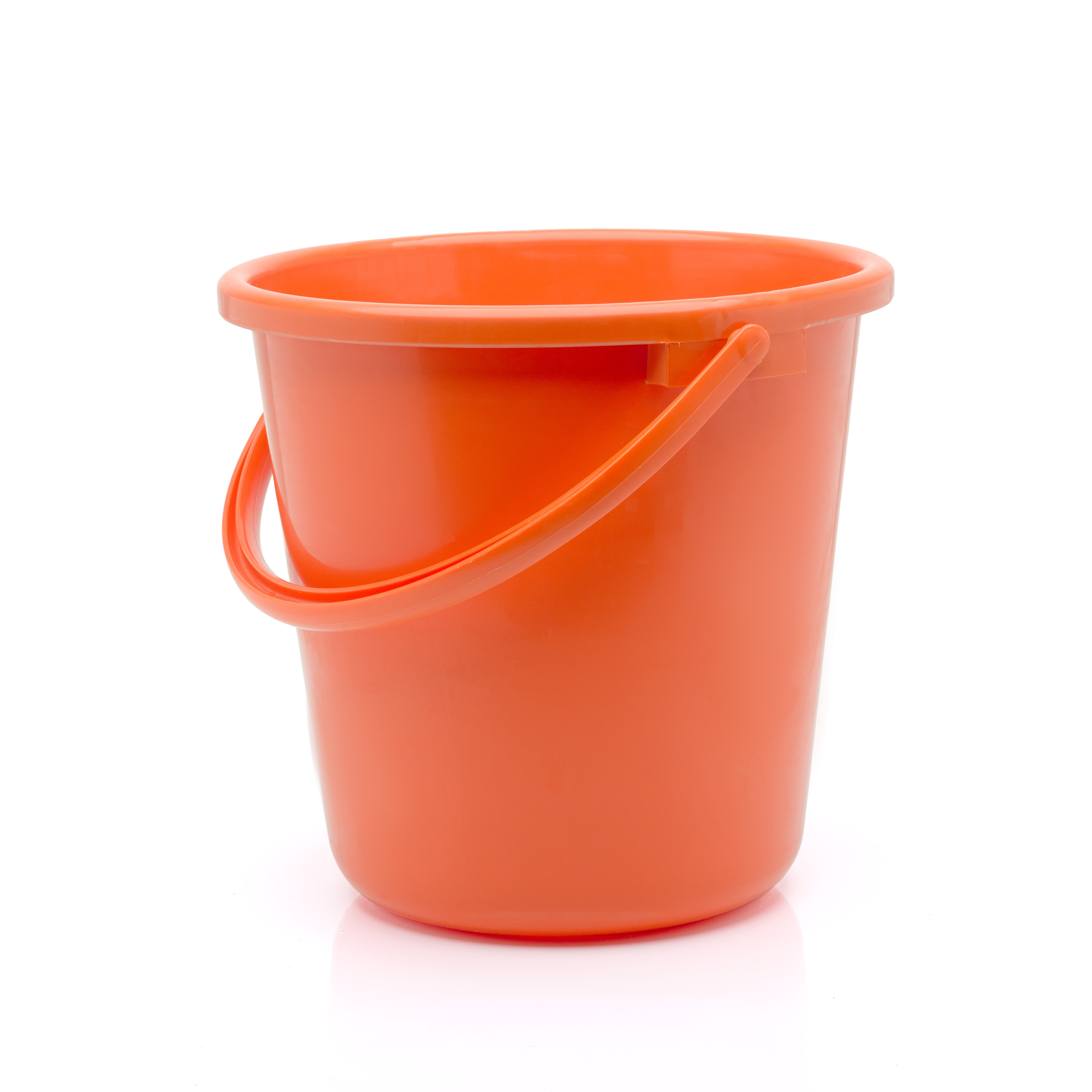 Bucket Ceat| 25 Ltr. | Samruddhi Unbreakable Plastic |Bucket for Home| Dining Room|Bathroom | Bedroom| Kitchen| Living Room| Office-Outdoor-Garden | D