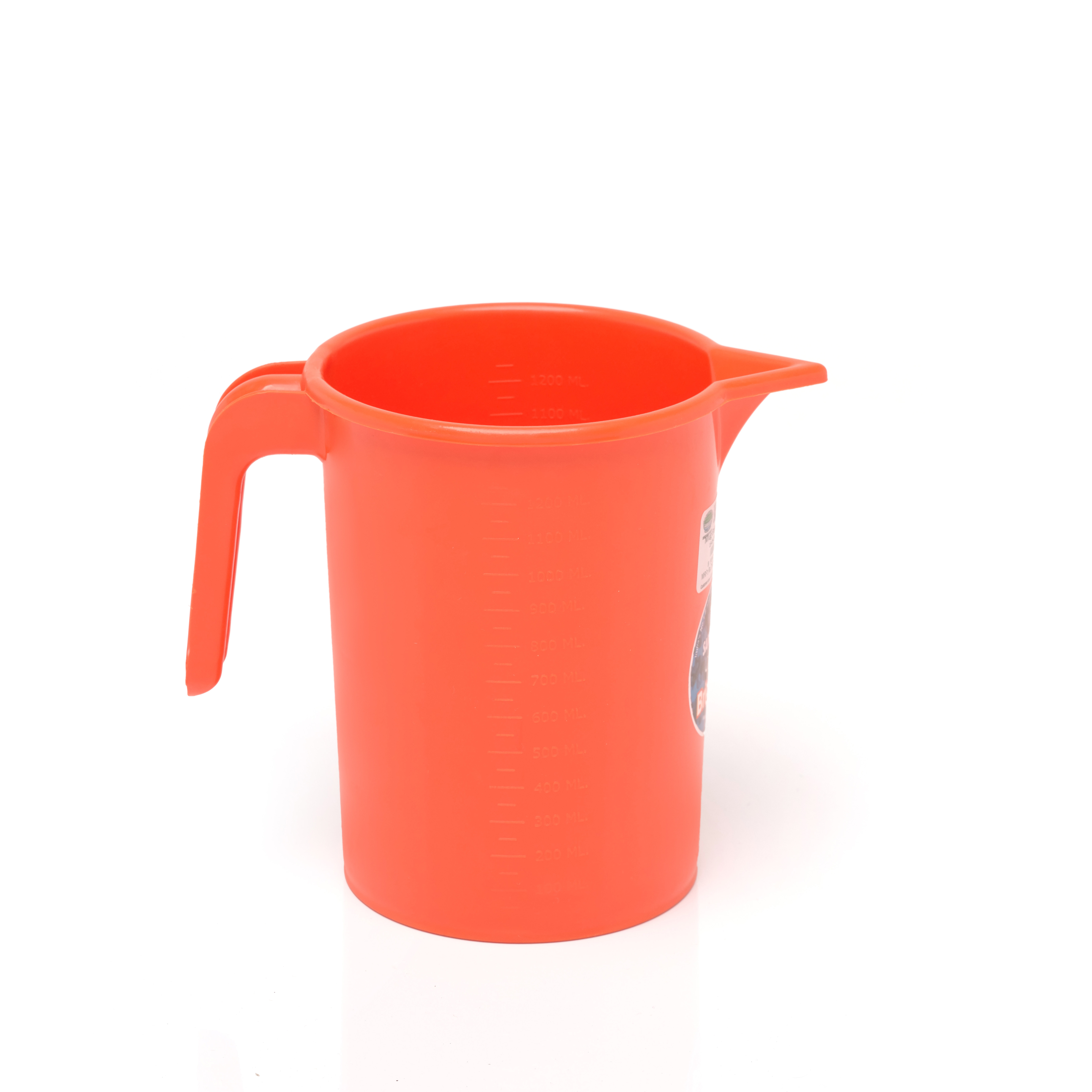 Mug Brigadier | 1 Ltr. |Samruddhi Unbreakable Plastic |Bucket and Mug for Home| Dining Room|Bathroom | Bedroom| Kitchen| Living Room| Office-Outdoor-G