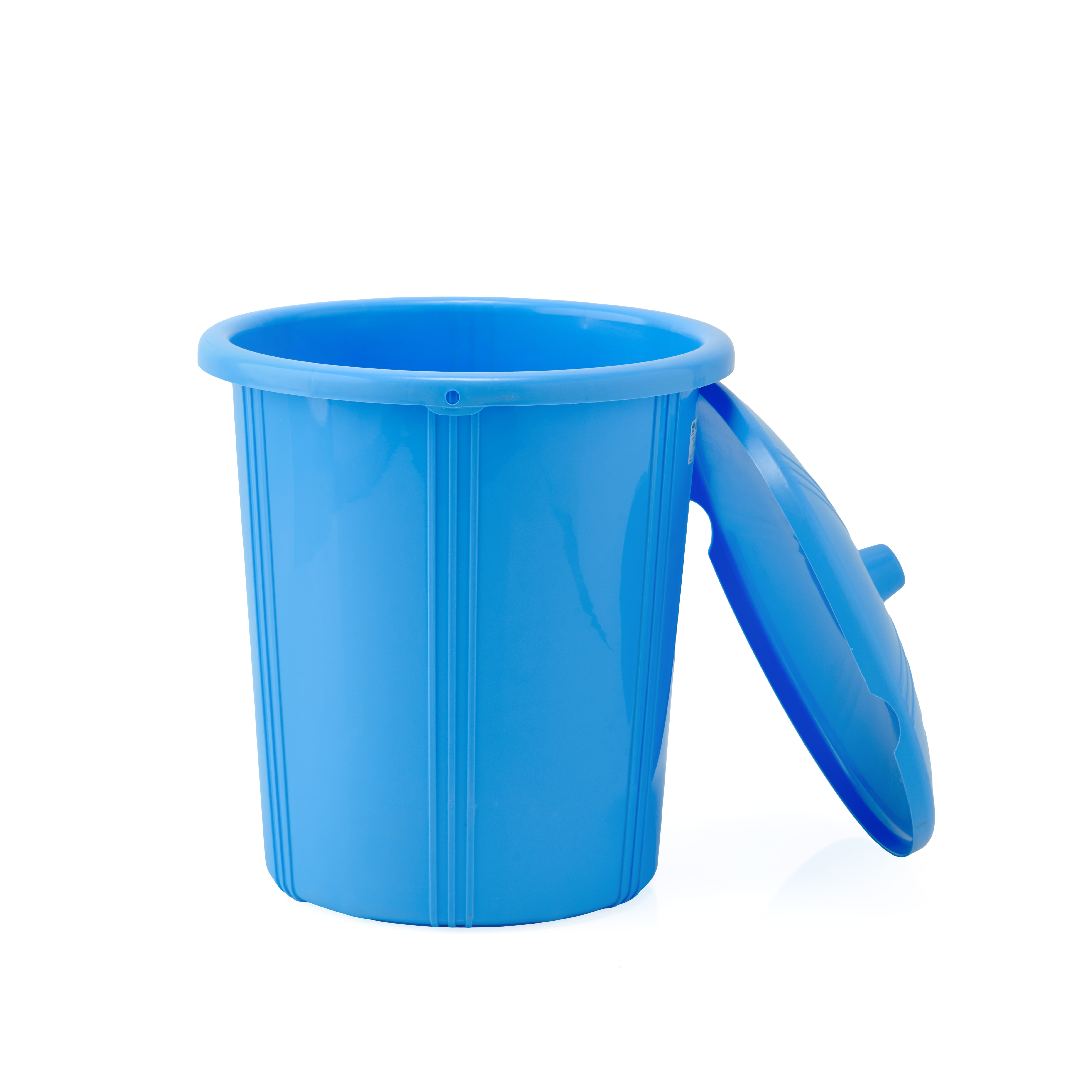 Dustbin Eco | 7.5 Ltr|Samruddhi Unbreakable Plastic | Dustbins for Home| Dining Room|Bathroom | Bedroom| Kitchen| Living Room| Office-Outdoor-Garden |