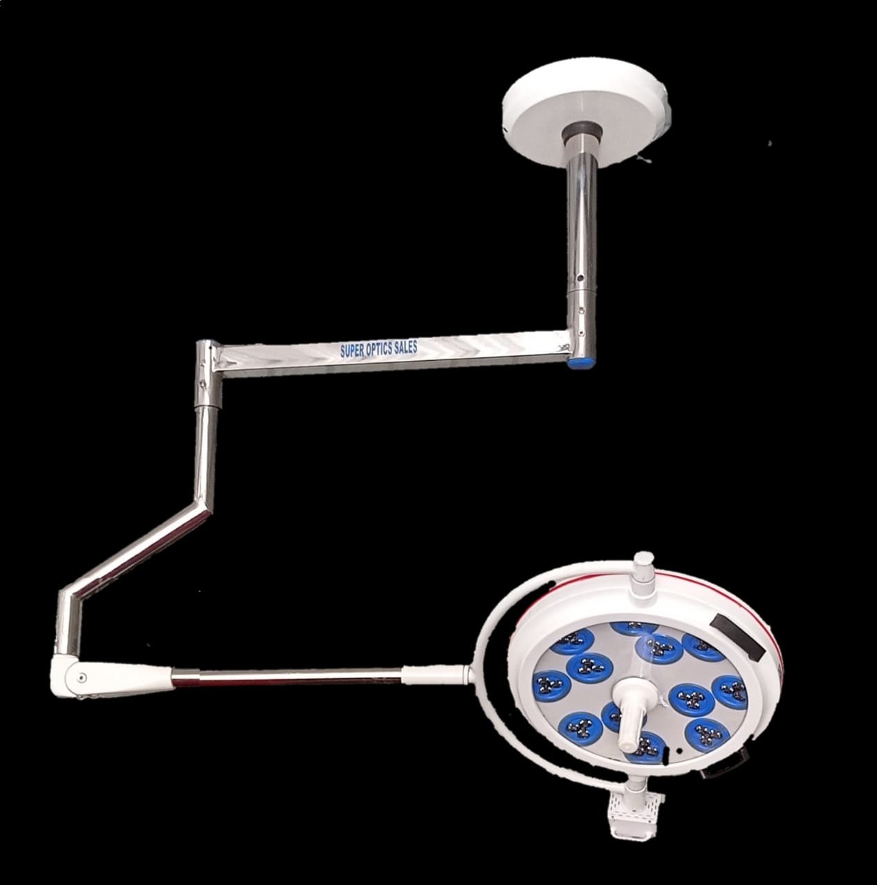 Ceiling Mounted LED OT Lights