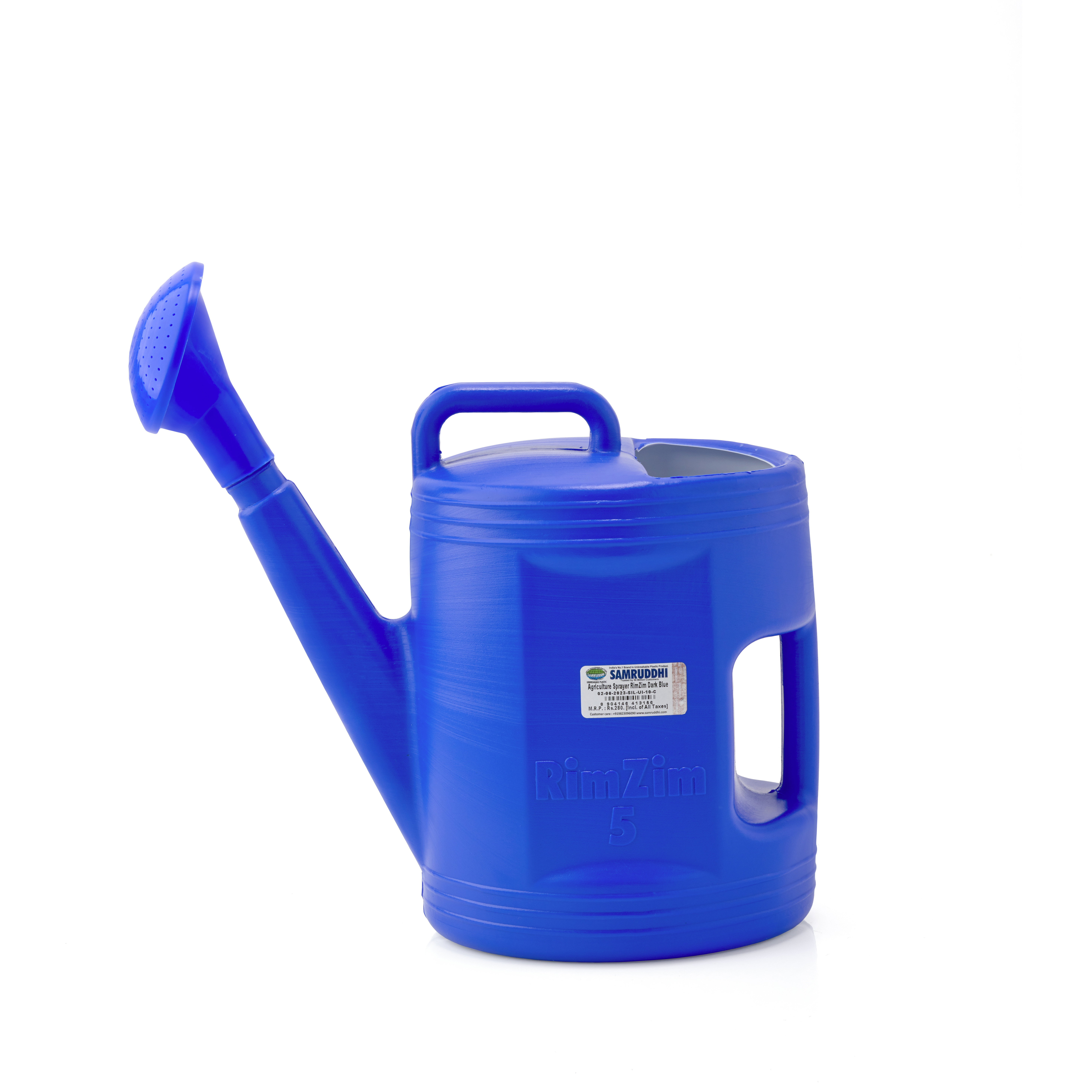 Agriculture sprayer Rimzim|5 Ltr. | Samruddhi Unbreakable Plastic | Planter for Home| Dining Room|Bathroom | Bedroom| Kitchen| Living Room| Office-Out
