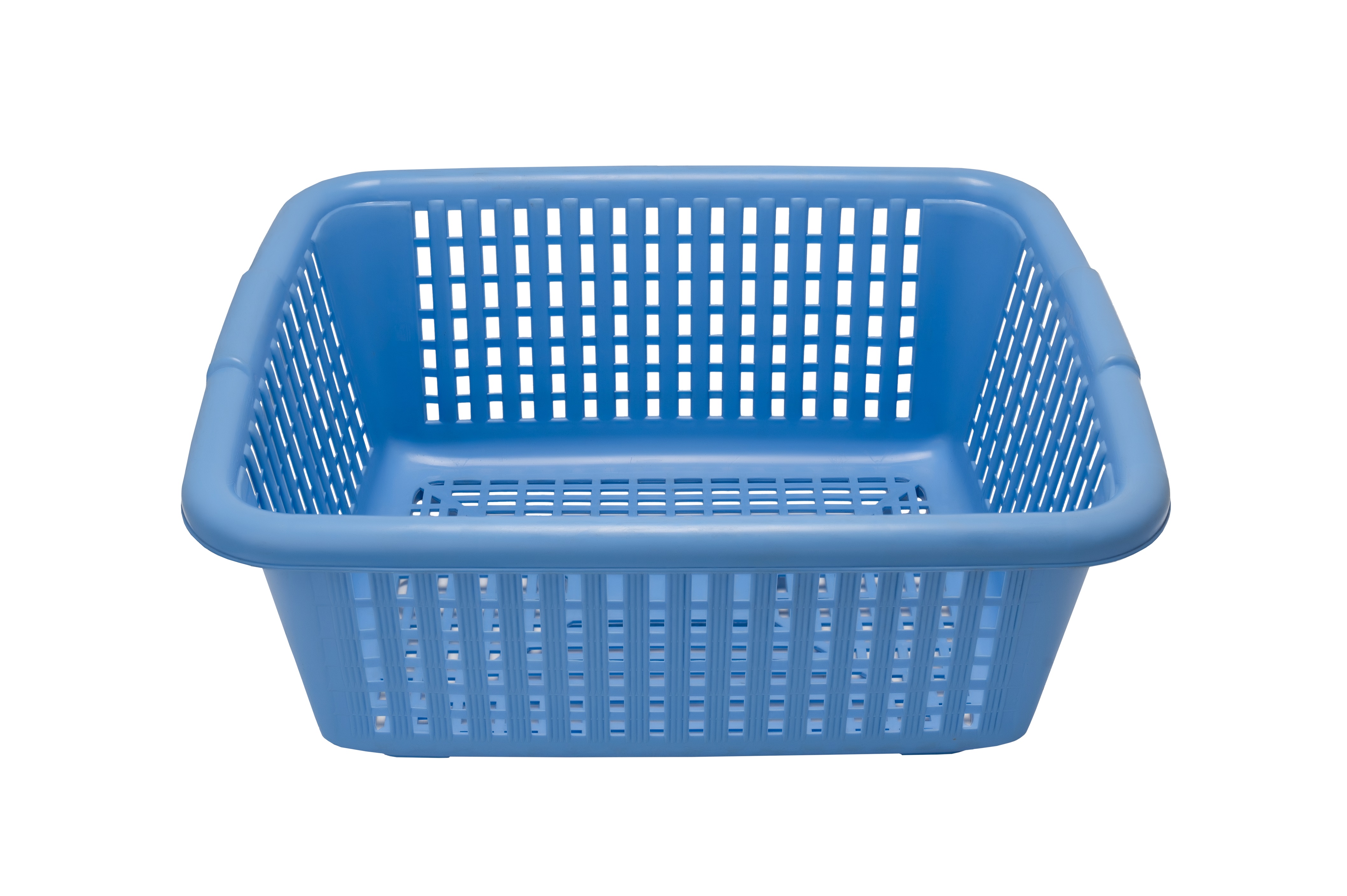 Crate Kitchen|35 Ltr. | Samruddhi Unbreakable Plastic | Basket for Home| Dining Room|Bathroom | Bedroom| Kitchen| Living Room| Office-Outdoor-Garden |