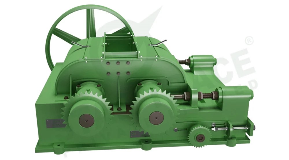 ROLL CRUSHER (STRC - 50)