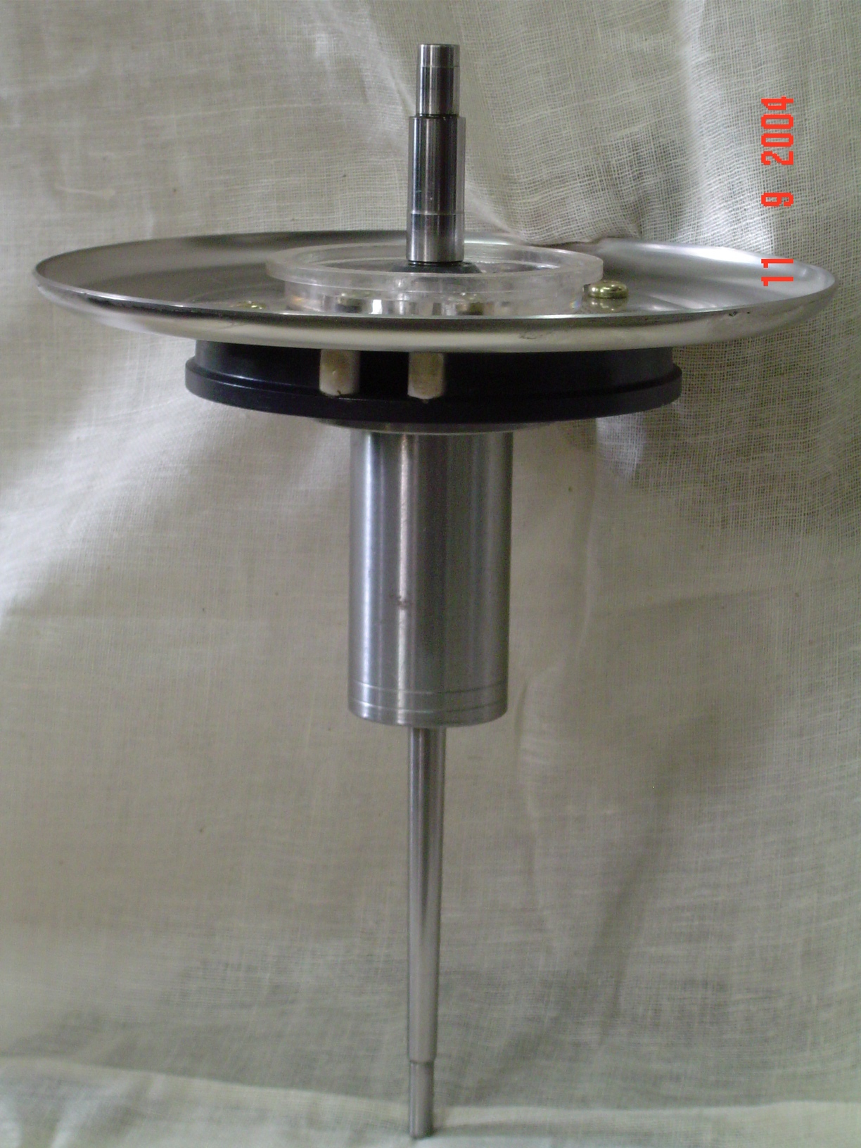 Leewha 560 Model Spindle