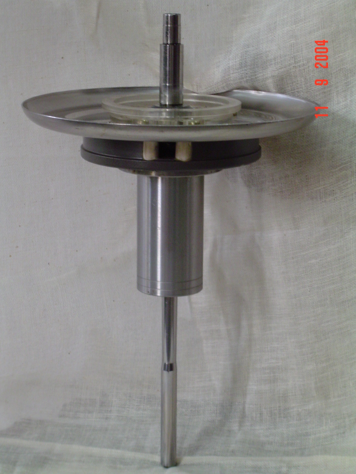 Prerna 140 HZ35 Spindle