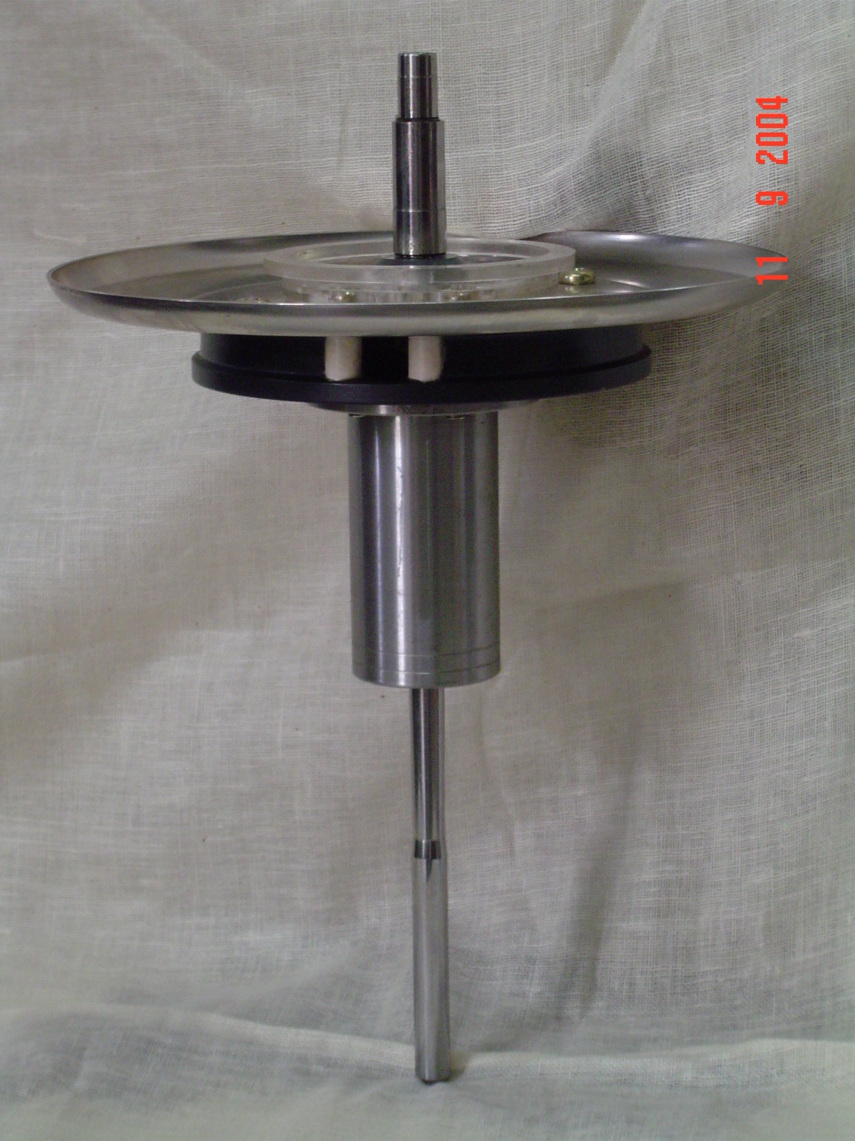 Prerna 160 HZ35 Spindle